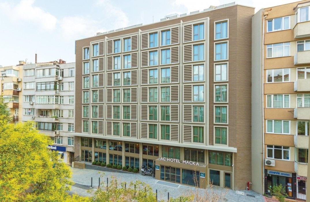 Ac Macka 4* Provincia di Istanbul