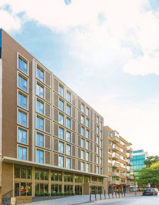 Ac Macka Hotel Provincia di Istanbul