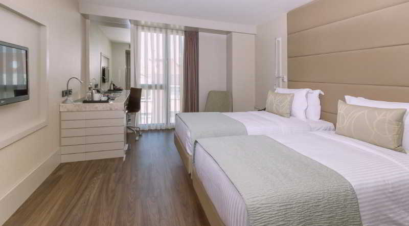 Ac Macka 4* Provincia di Istanbul
