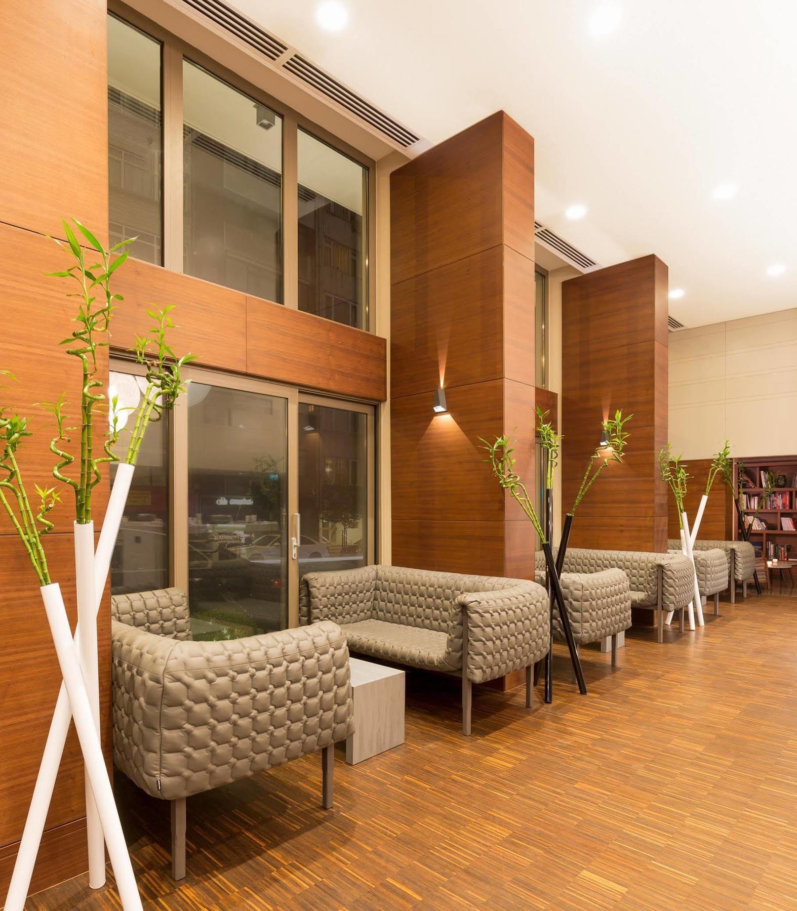 Ac Macka 4* Provincia di Istanbul