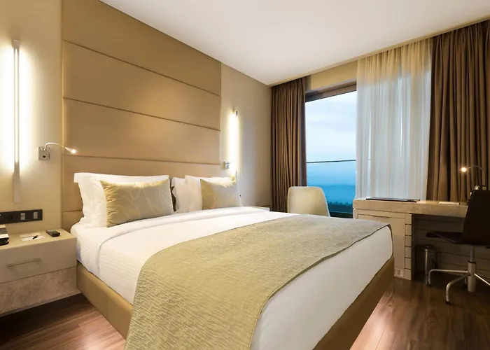 Ac Hotel Istanbul Macka